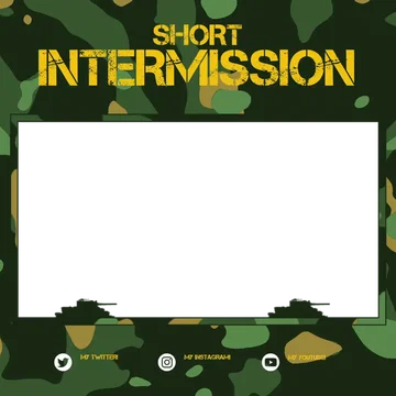 Camo - Intermission Talking (Legacy)