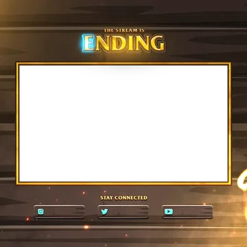 Cardgame - Intermission Ending (Legacy)