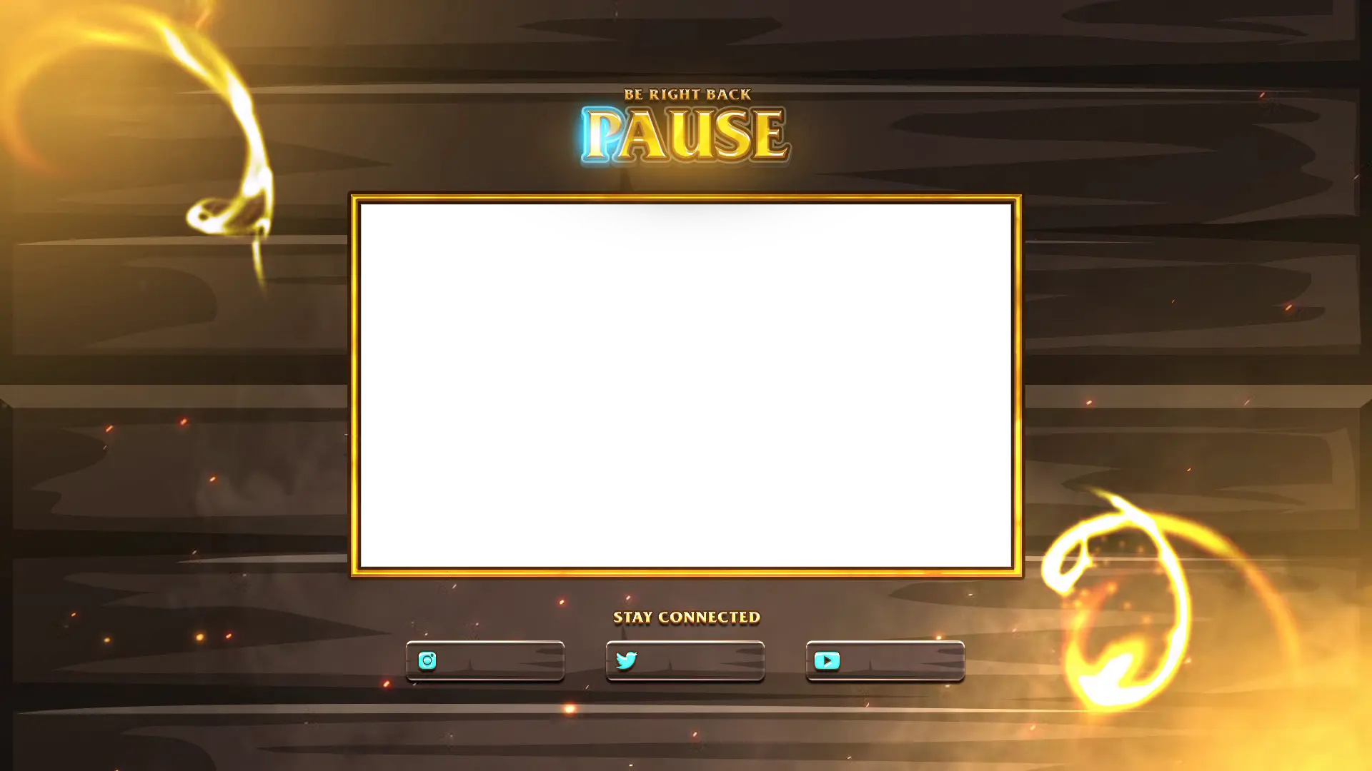 Cardgame - Intermission Pause (Legacy)