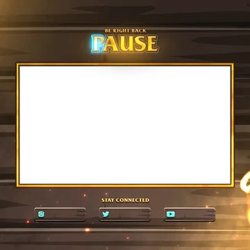 Cardgame - Intermission Pause (Legacy)
