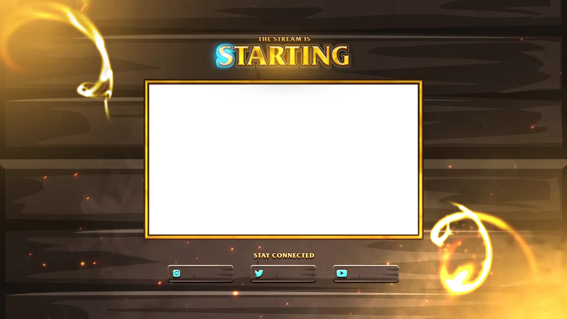 Cardgame - Intermission Starting (Legacy)