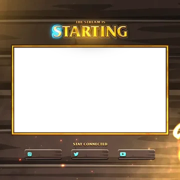 Cardgame - Intermission Starting (Legacy)