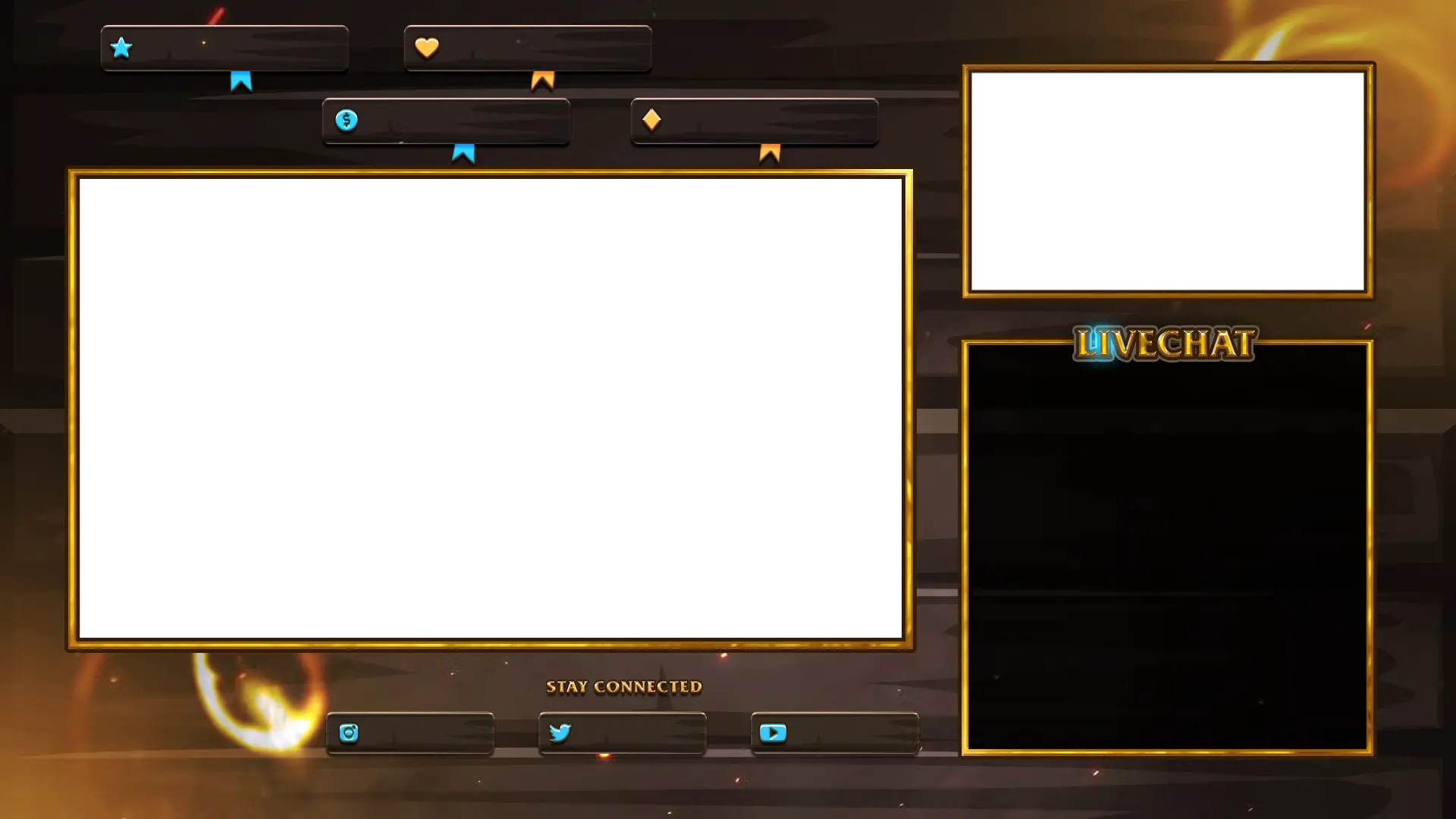 Cardgame - Intermission Talking (Legacy)