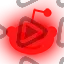 Cardive - Social Icon Reddit