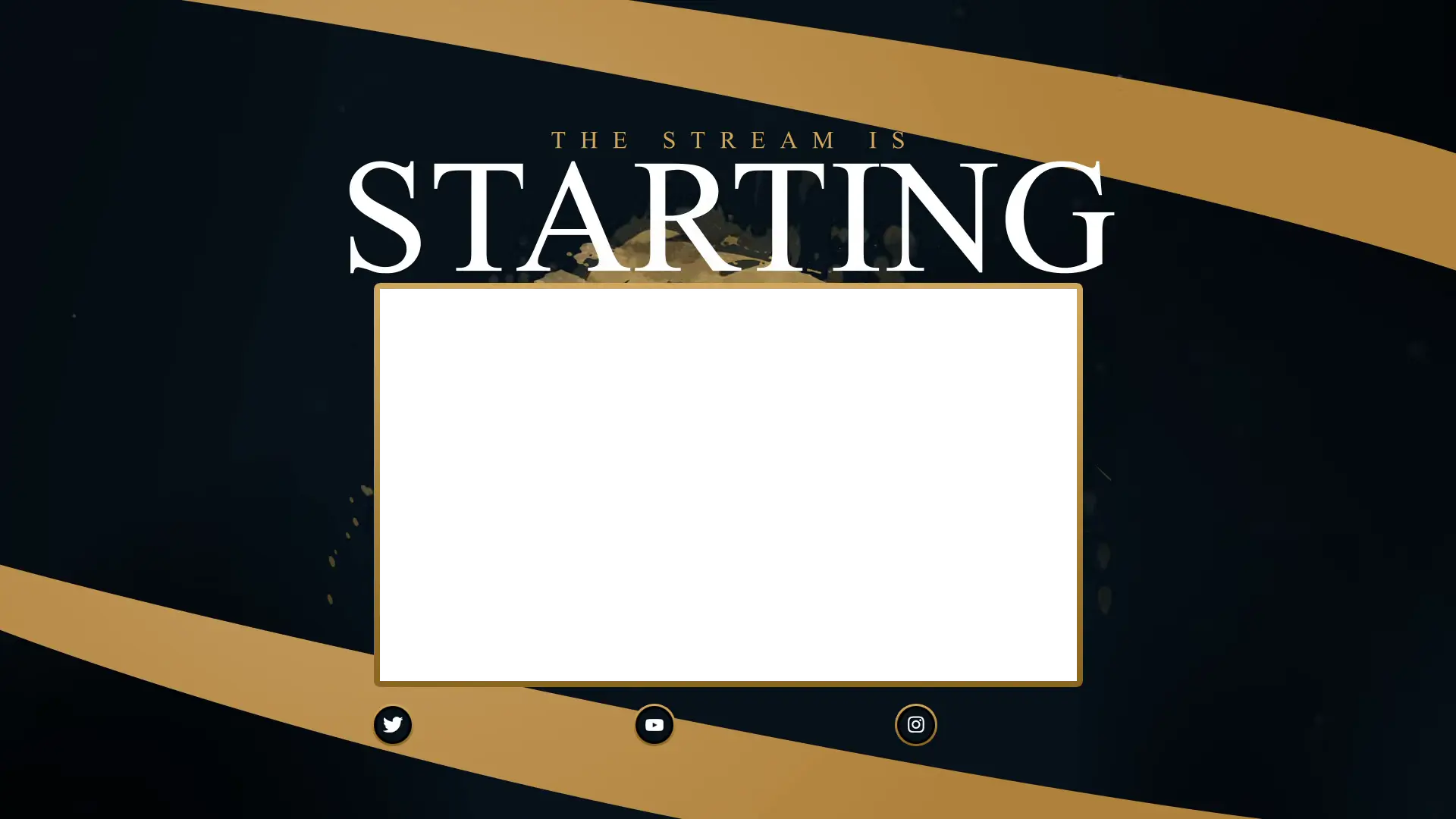 Carry - Intermission Starting (Legacy)