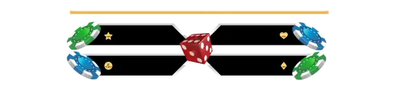 Casino - Greenscreen 4 Panels