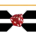 Casino - Greenscreen 4 Panels