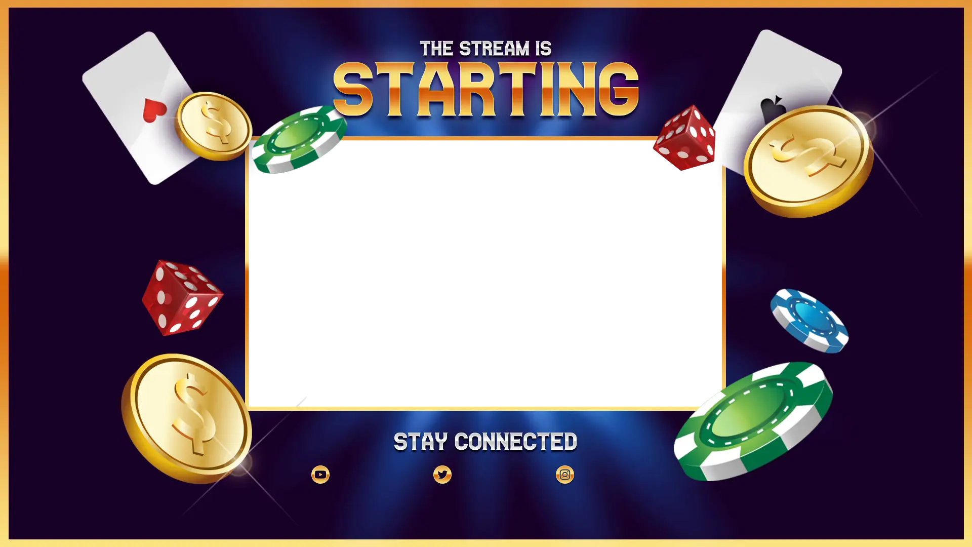 Casino - Intermission Starting (Legacy)
