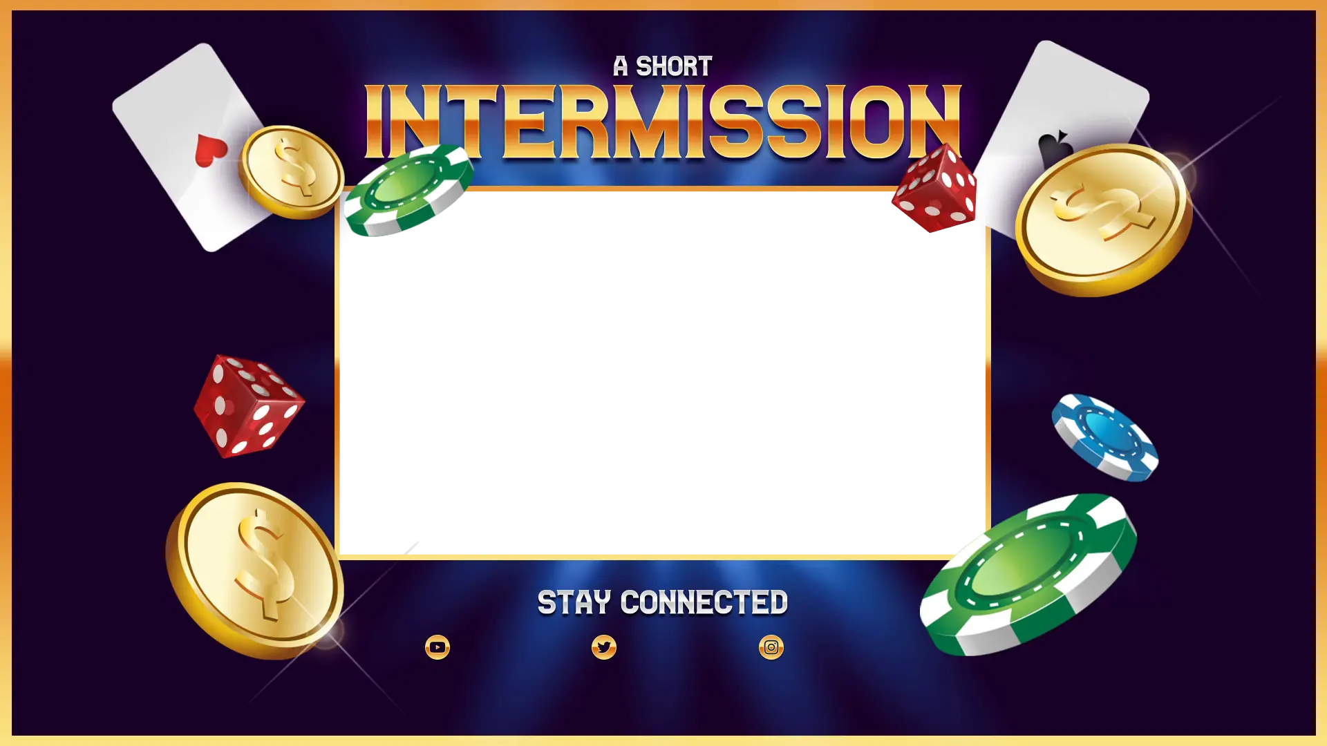 Casino - Intermission Talking (Legacy)