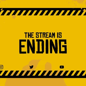 Caution - Intermission Ending (Legacy)