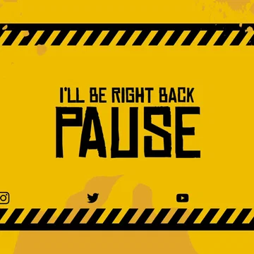 Caution - Intermission Pause (Legacy)