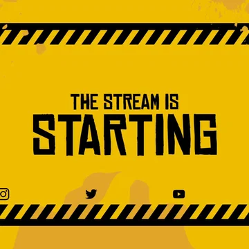 Caution - Intermission Starting (Legacy)
