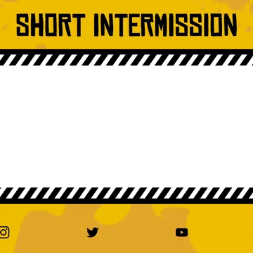 Caution - Intermission Talking (Legacy)