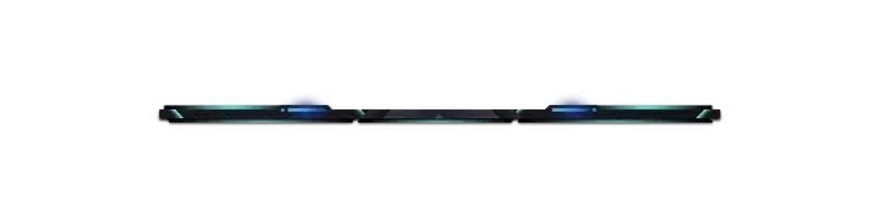 Caven - Greenscreen Blank