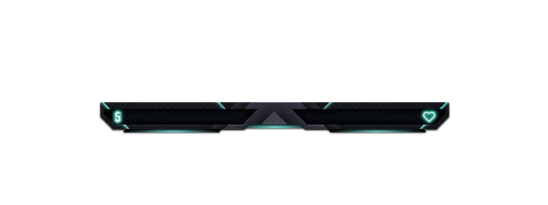 Caven - Greenscreen 4 Panels