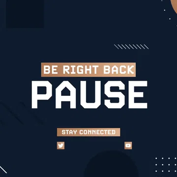 Cerulean - Intermission Pause (Legacy)