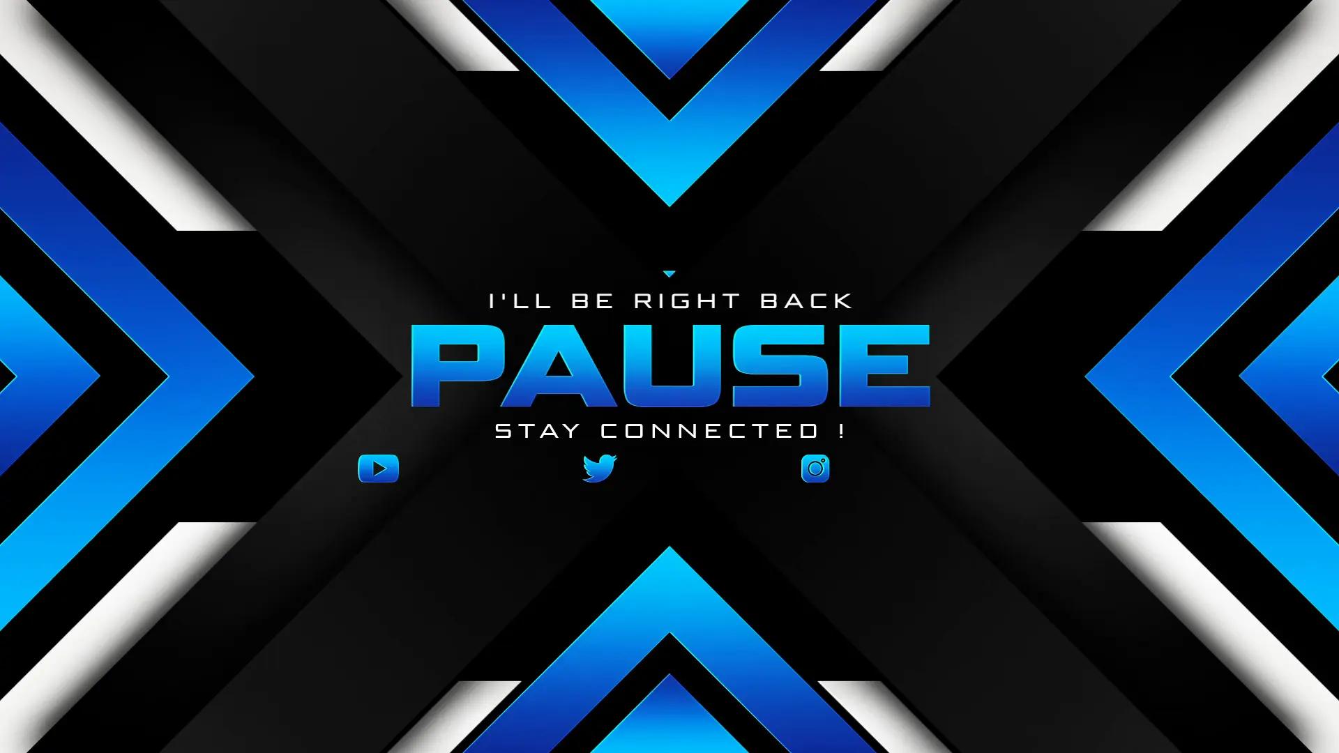 Chill Gaming - Intermission Pause (Legacy)
