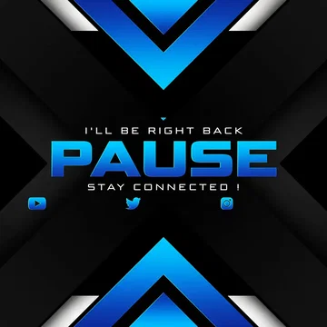 Chill Gaming - Intermission Pause (Legacy)
