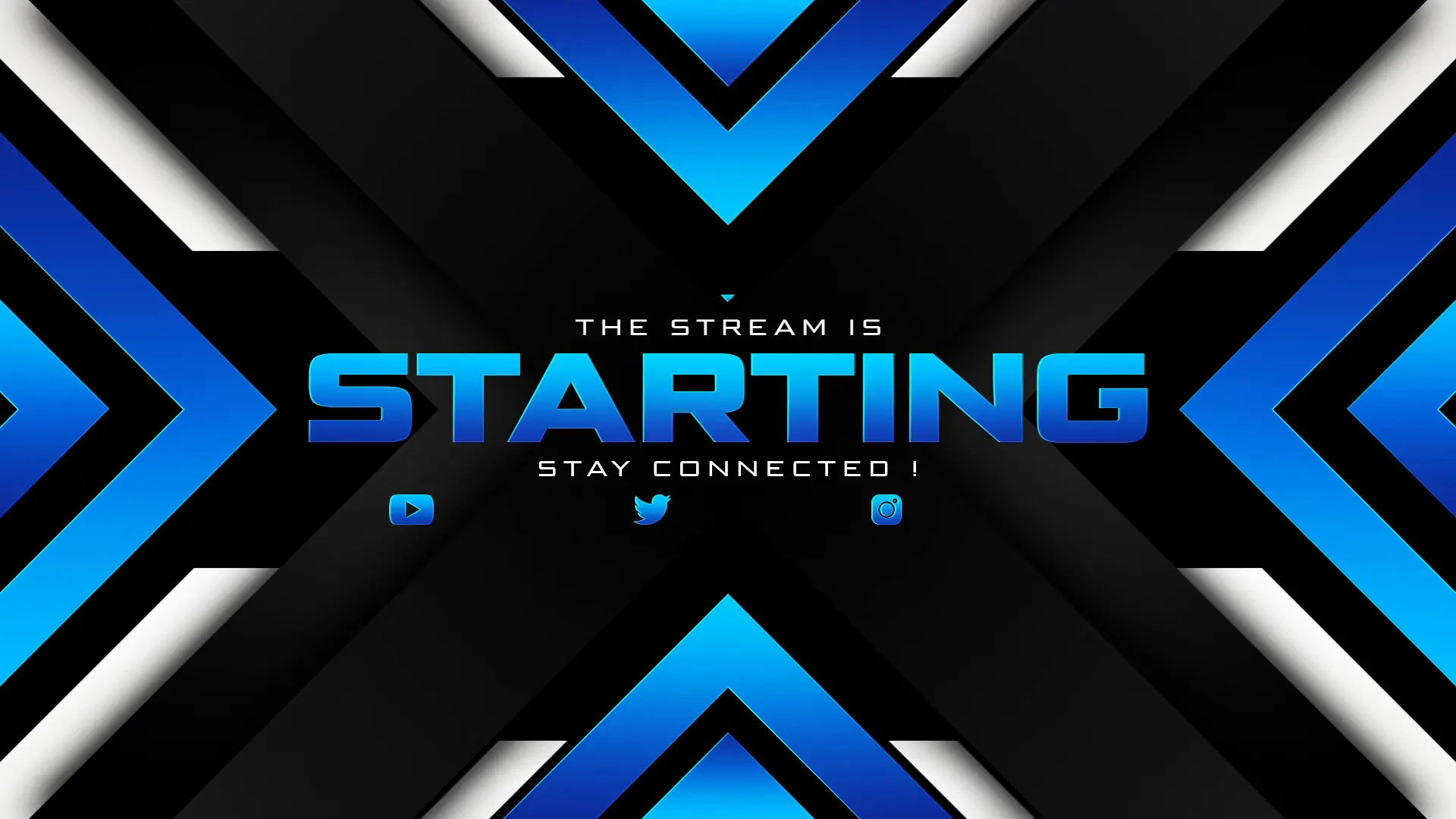 Chill Gaming - Intermission Starting (Legacy)