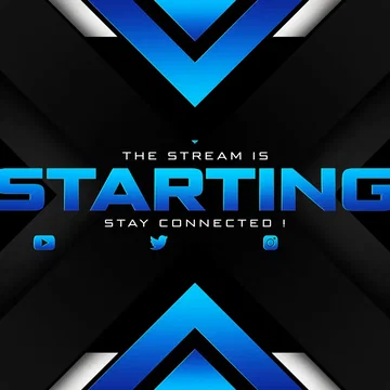 Chill Gaming - Intermission Starting (Legacy)