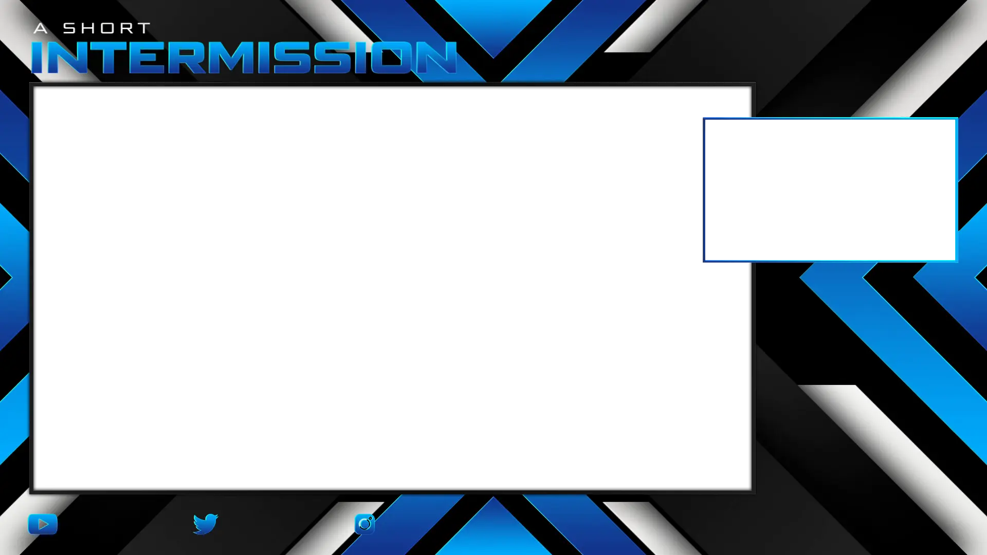 Chill Gaming - Intermission Talking (Legacy)