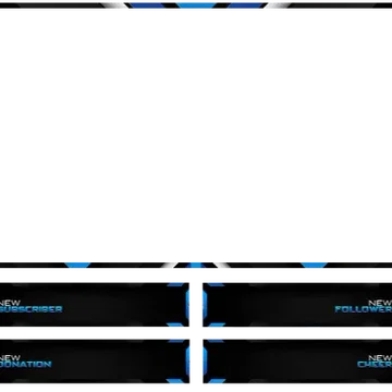Chill Gaming - Webcam 4 Panels