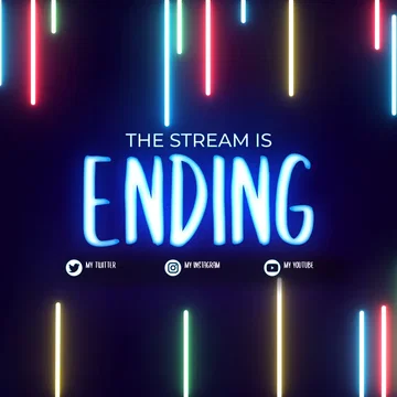 Christmas Lights - Intermission Ending (Legacy)