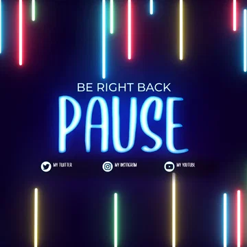 Christmas Lights - Intermission Pause (Legacy)