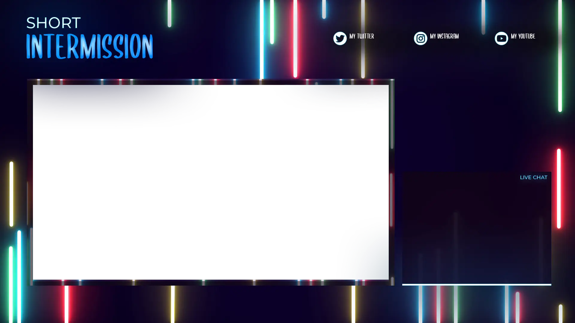 Christmas Lights - Intermission Talking (Legacy)
