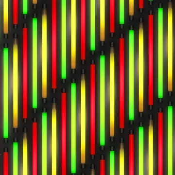 Christmas Lights - Transition