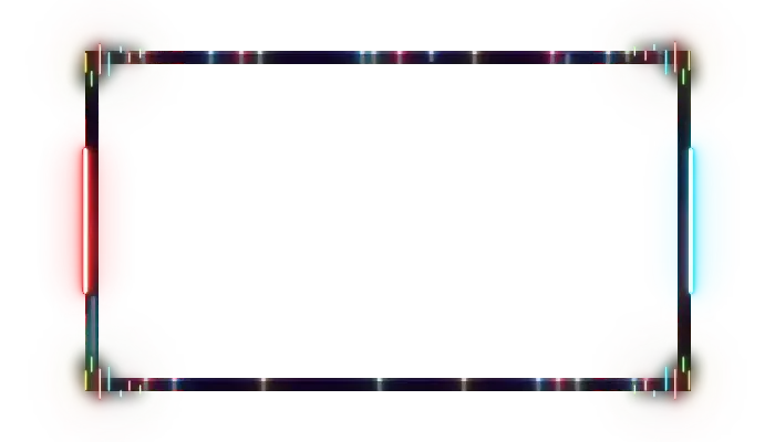 Christmas Lights - Webcam Blank