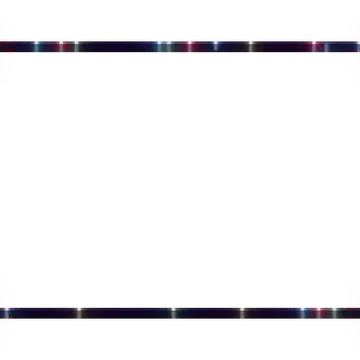 Christmas Lights - Webcam Blank