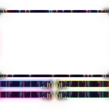 Christmas Lights - Webcam 4 Panels