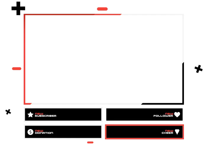 ClassicConsole - Webcam 4 Panels