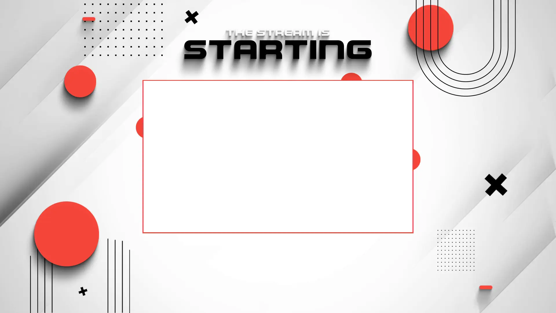 ClassicConsole - Intermission Starting (Legacy)