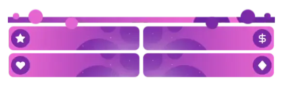 Clean Pink - Greenscreen 4 Panels
