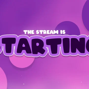 Clean Pink - Intermission Starting (Legacy)