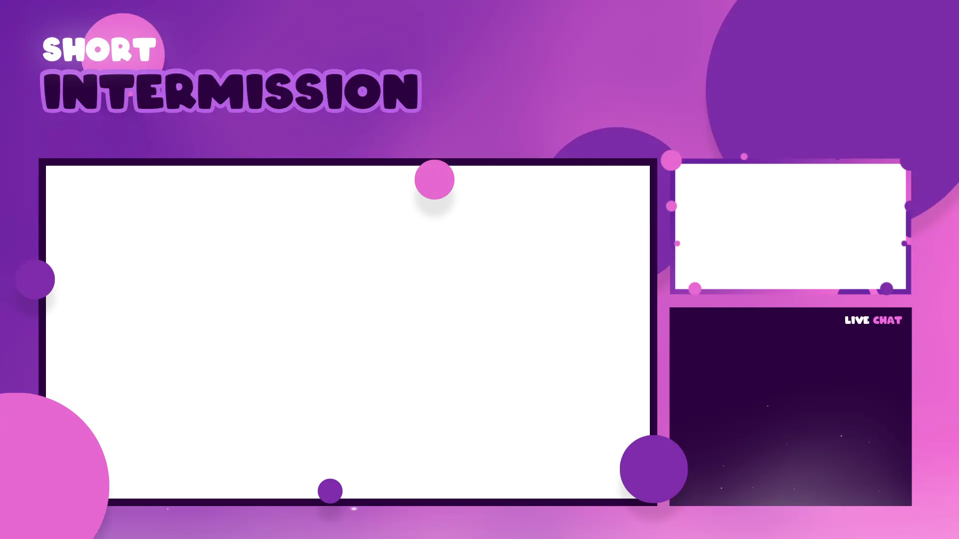 Clean Pink - Intermission Talking (Legacy)