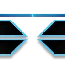 Cobalt - Greenscreen 4 Panels
