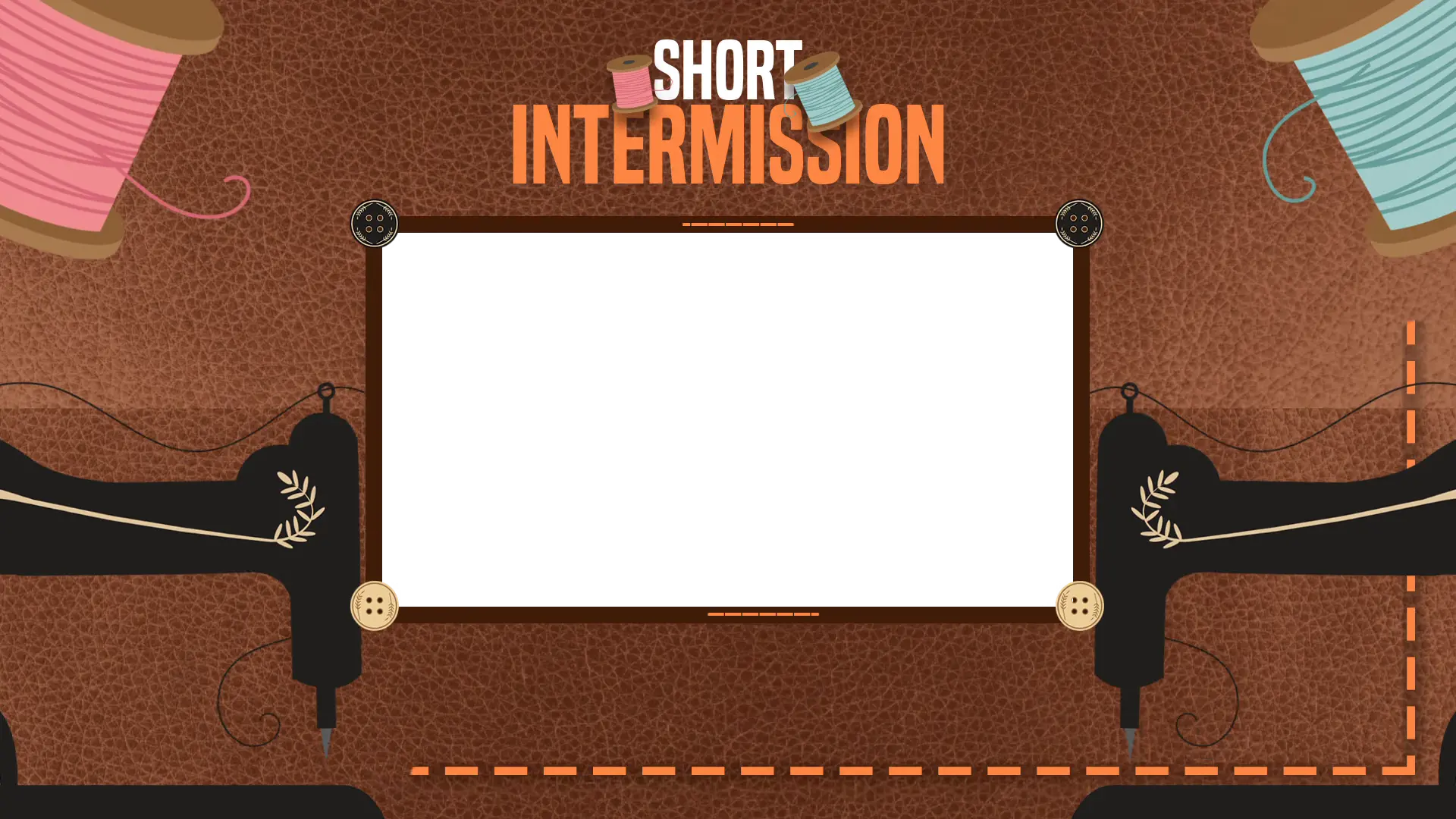 Cobbler - Intermission Talking (Legacy)