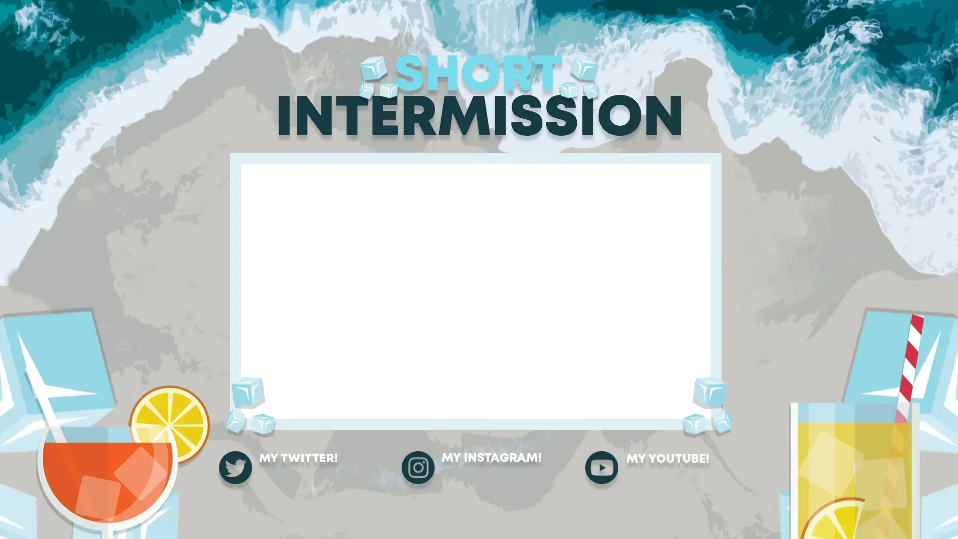 Cocktail - Intermission Talking (Legacy)