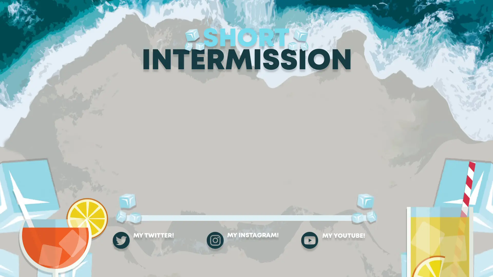 Cocktail - Intermission Talking (Legacy)