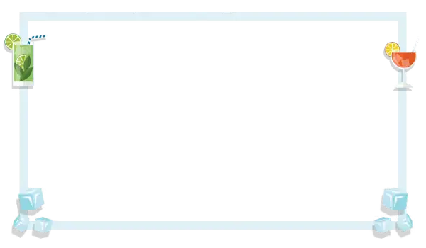 Cocktail - Webcam Blank