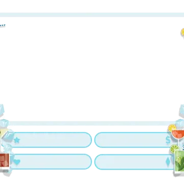 Cocktail - Webcam 4 Panels