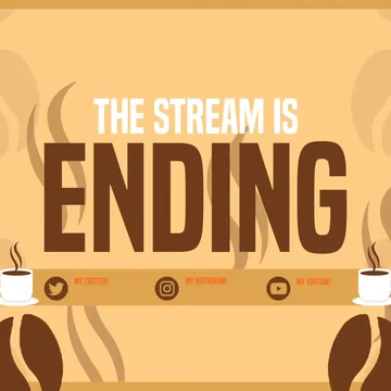 Coffee - Intermission Ending (Legacy)