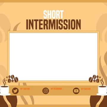 Coffee - Intermission Talking (Legacy)