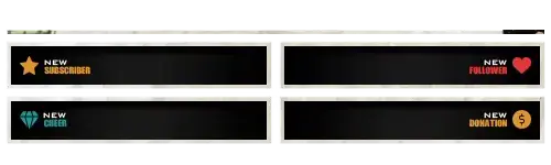 ColdWar - Greenscreen 4 Panels