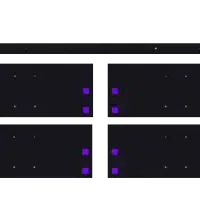 Complex - Greenscreen 4 Panels