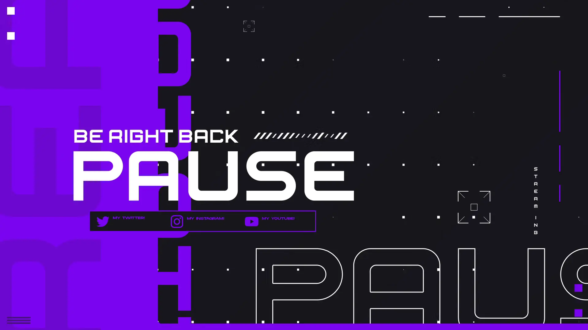 Complex - Intermission Pause (Legacy)