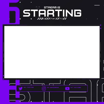 Complex - Intermission Starting (Legacy)